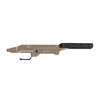 Le MDT LSS Gen3 est un châssis léger et modulable pour Ruger American, offrant une meilleure ergonomie et stabilité pour tes tirs avec un look FDE élégant.